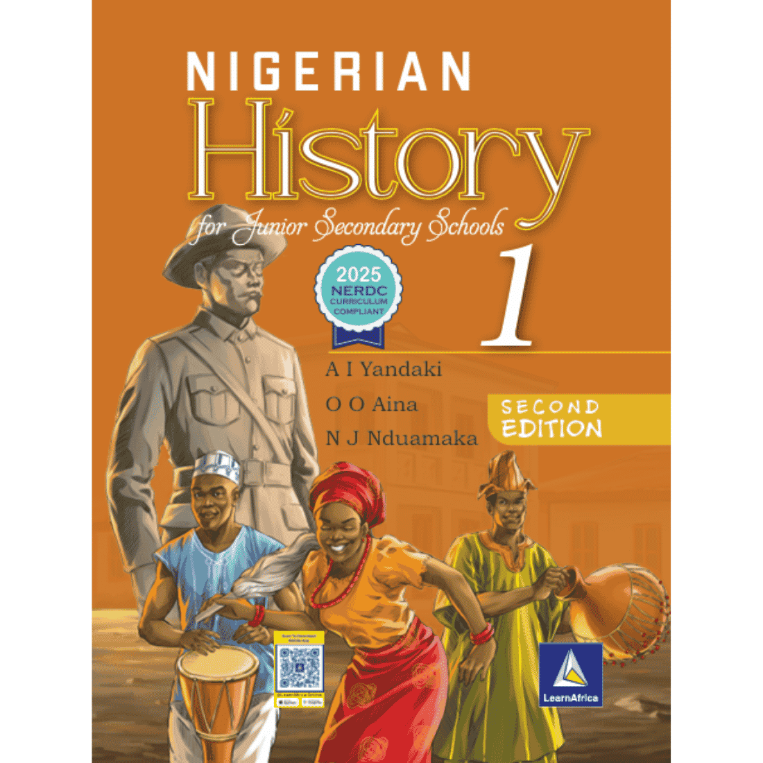 Nigerian Hisotry Jss Book 1