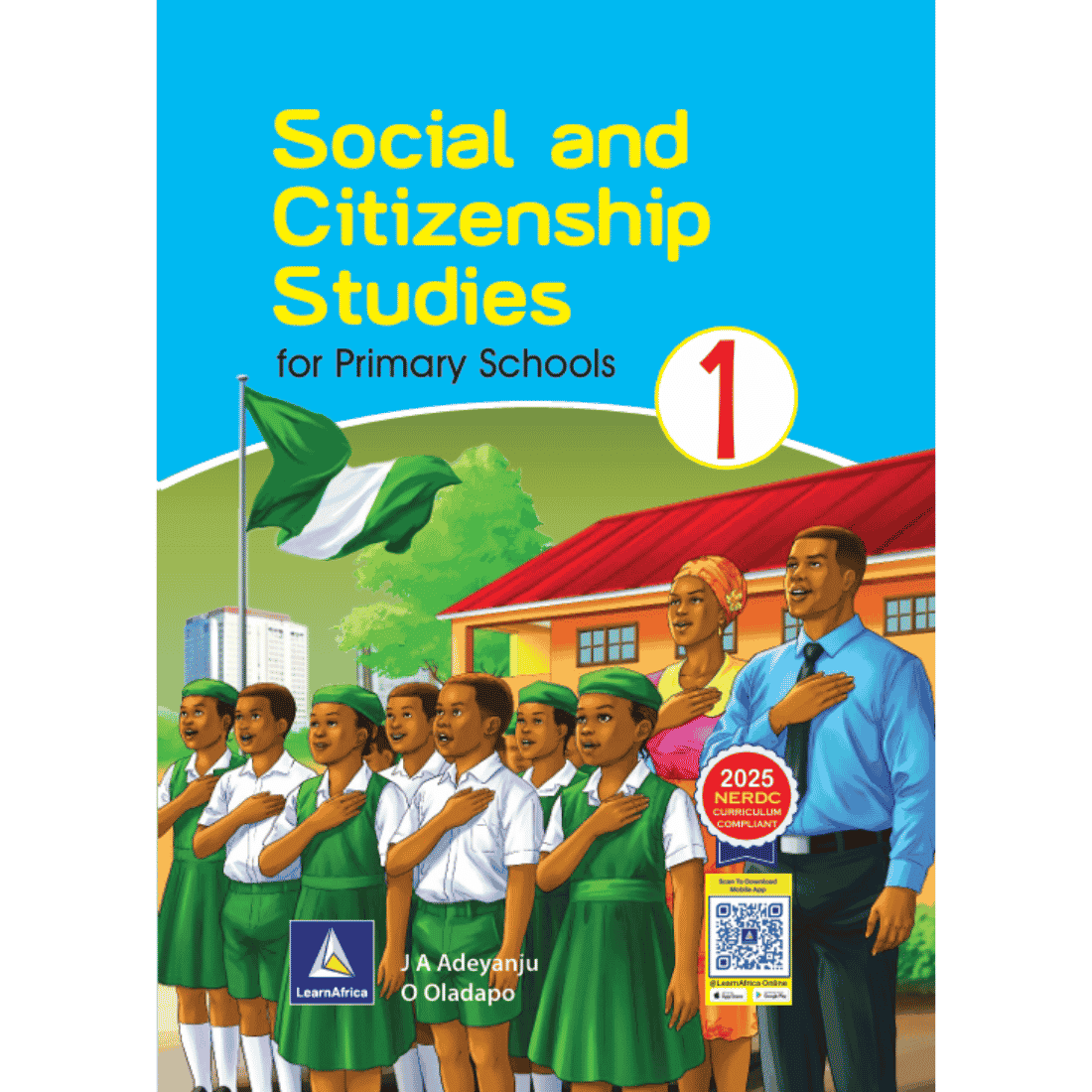 Social And Citizenship Studies For Primary Schools Book 1