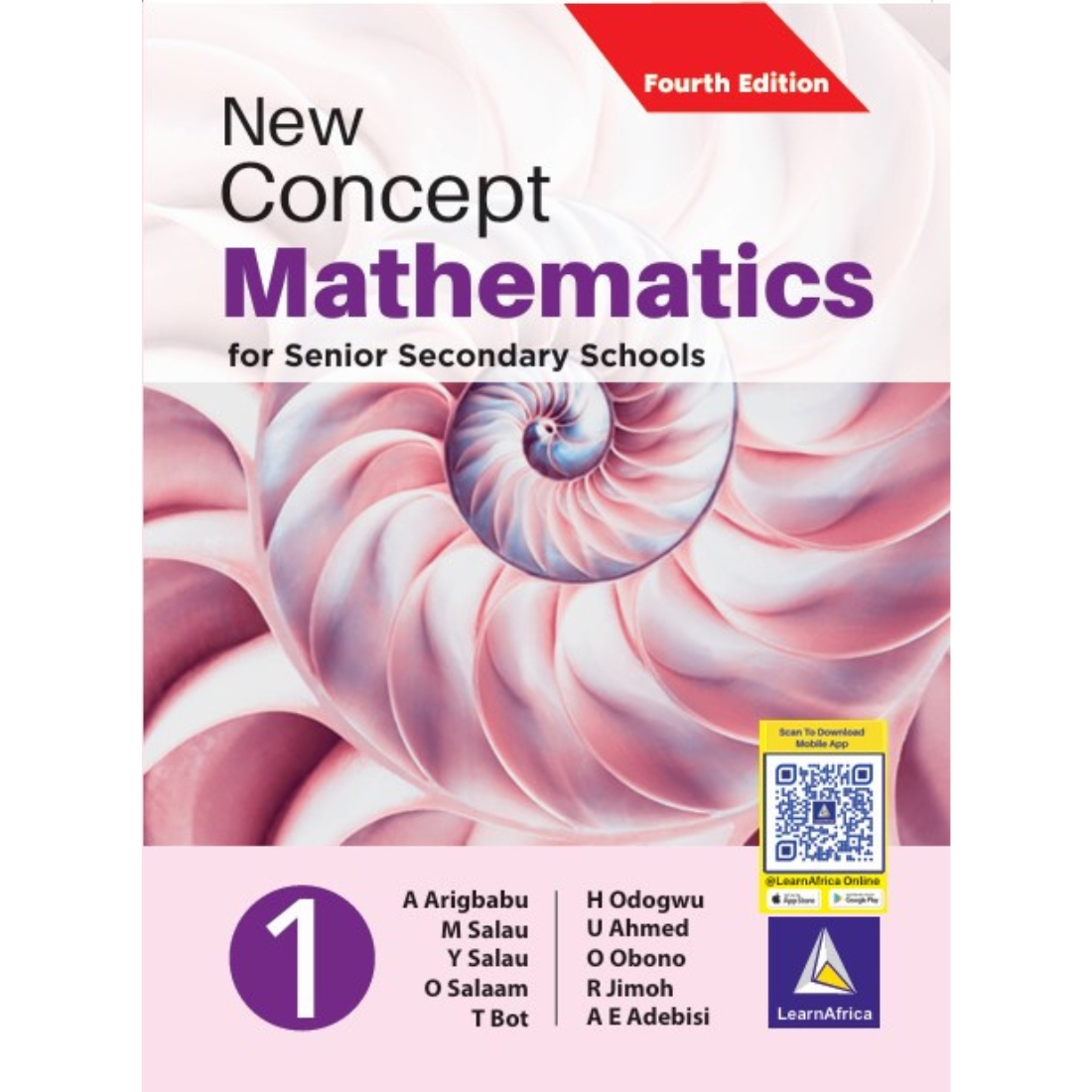 New Concept Mathematic SSS Book 1