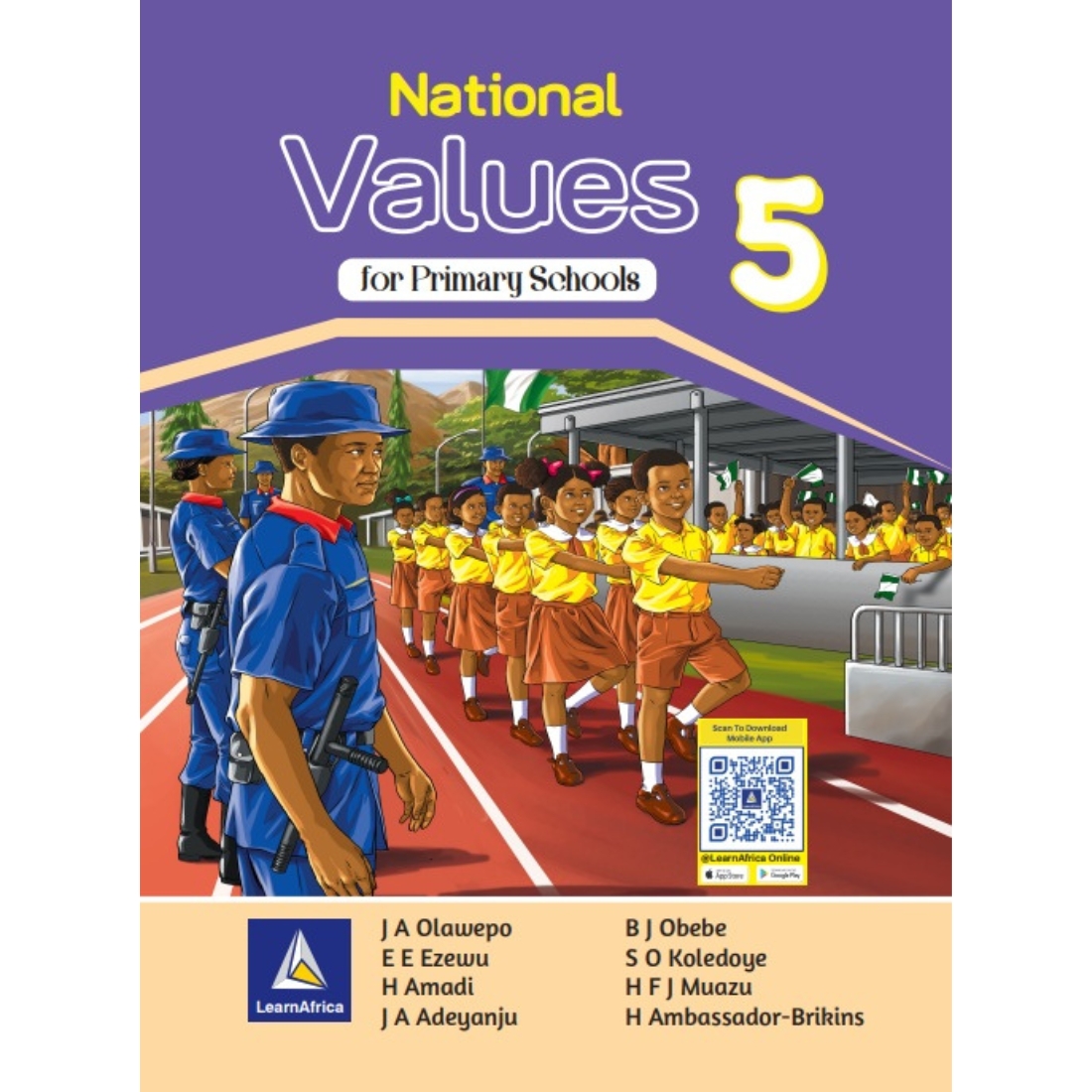National Values Book 5