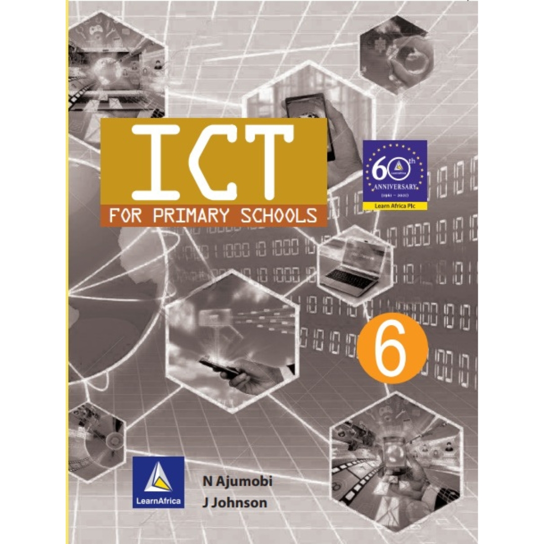 Exploring ICT Book 6