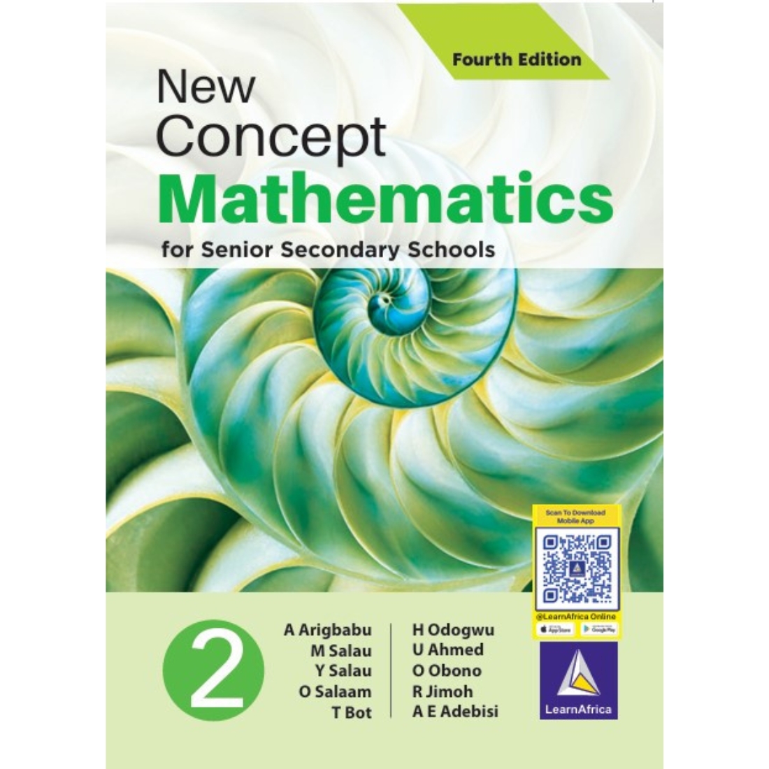 New Concept Mathematic SSS Book 2