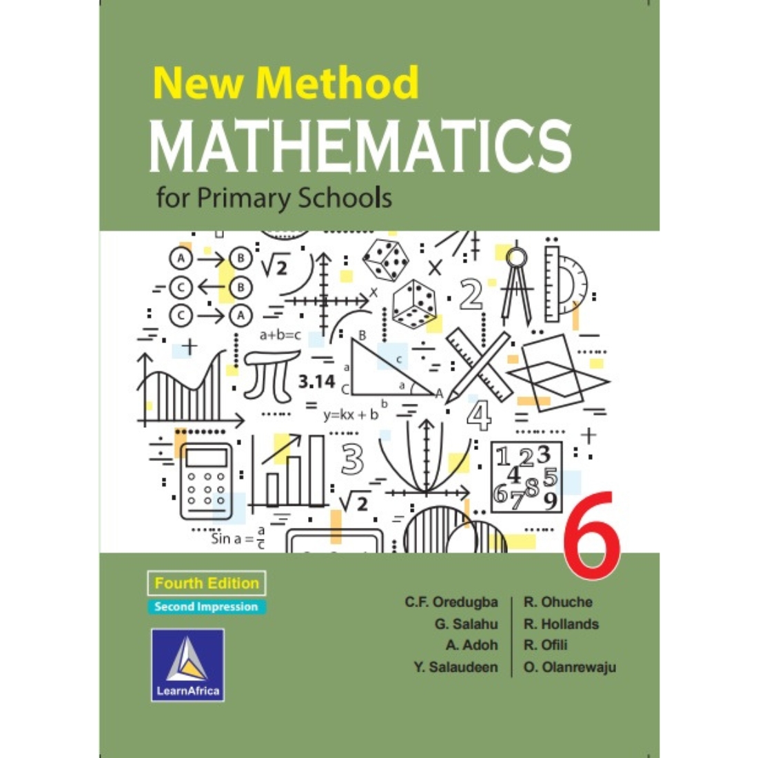New Method Mathematics Book 6