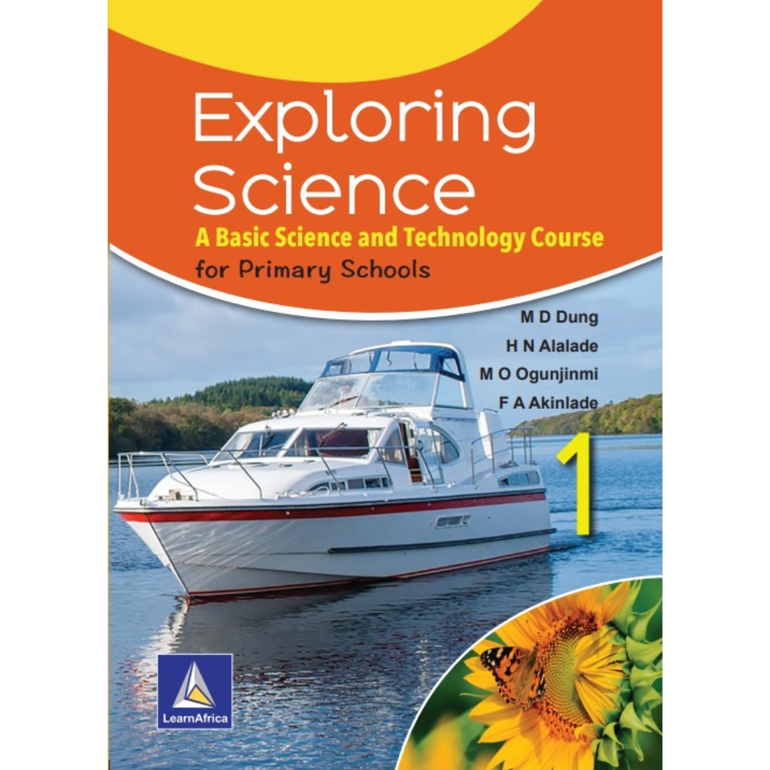 Exploring Science For Primary Schools Book 1