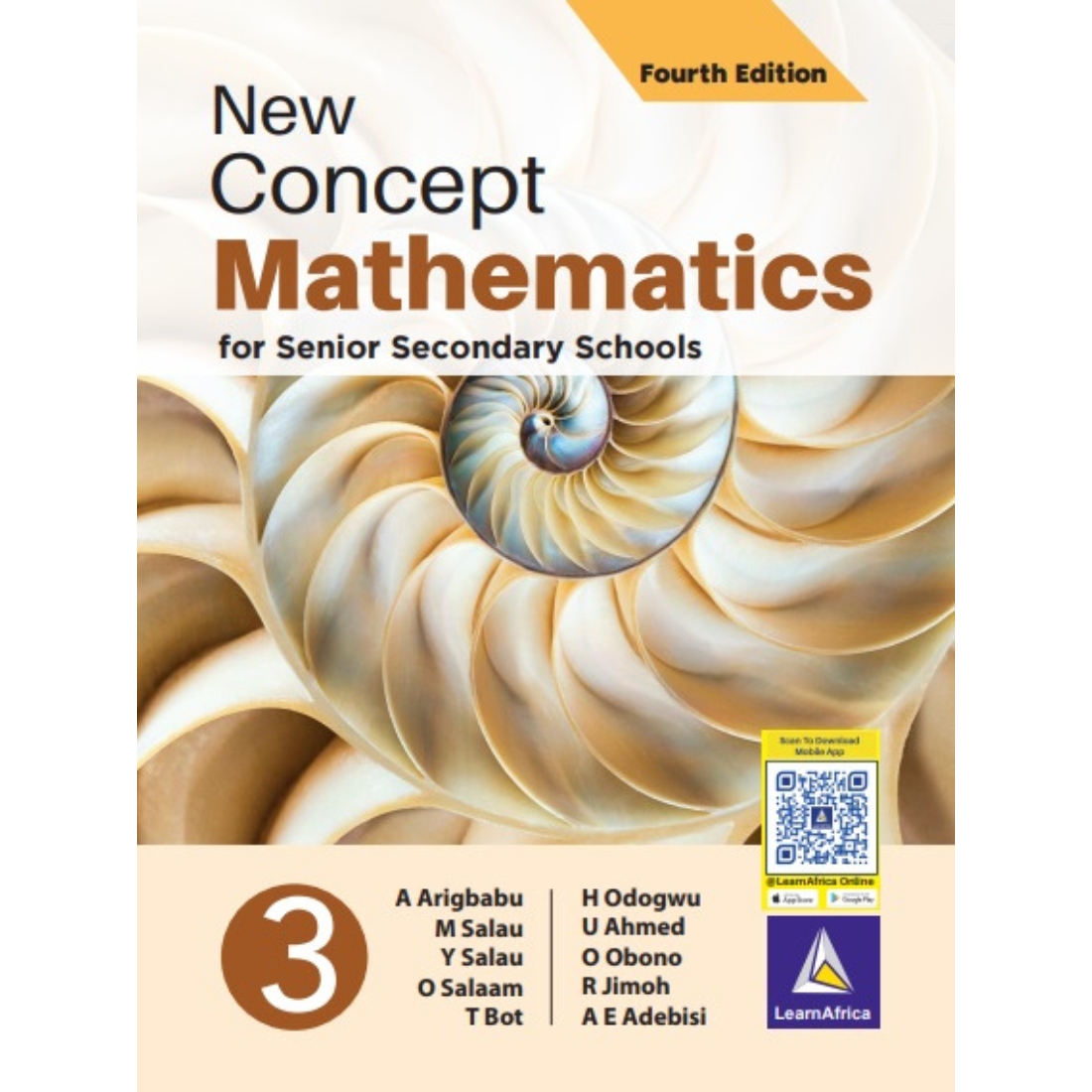 New Concept Mathematic SSS Book 3