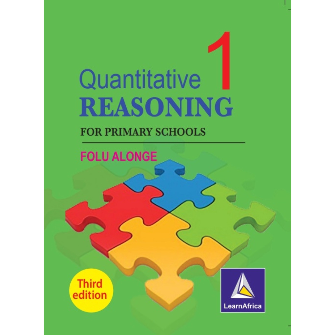 Quantitative Reasoning Book 1
