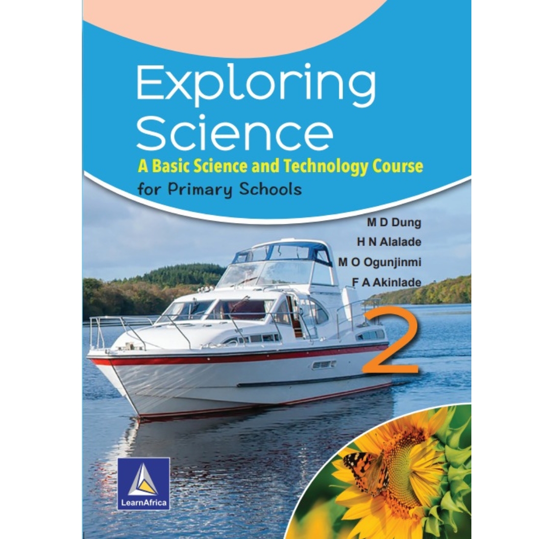 Exploring Science For Primary Schools Book 2