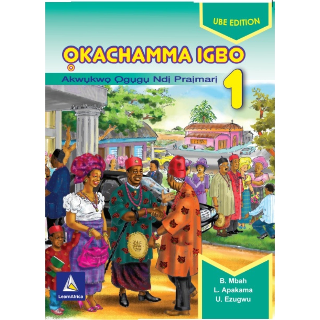 Okachama Igbo Book 1