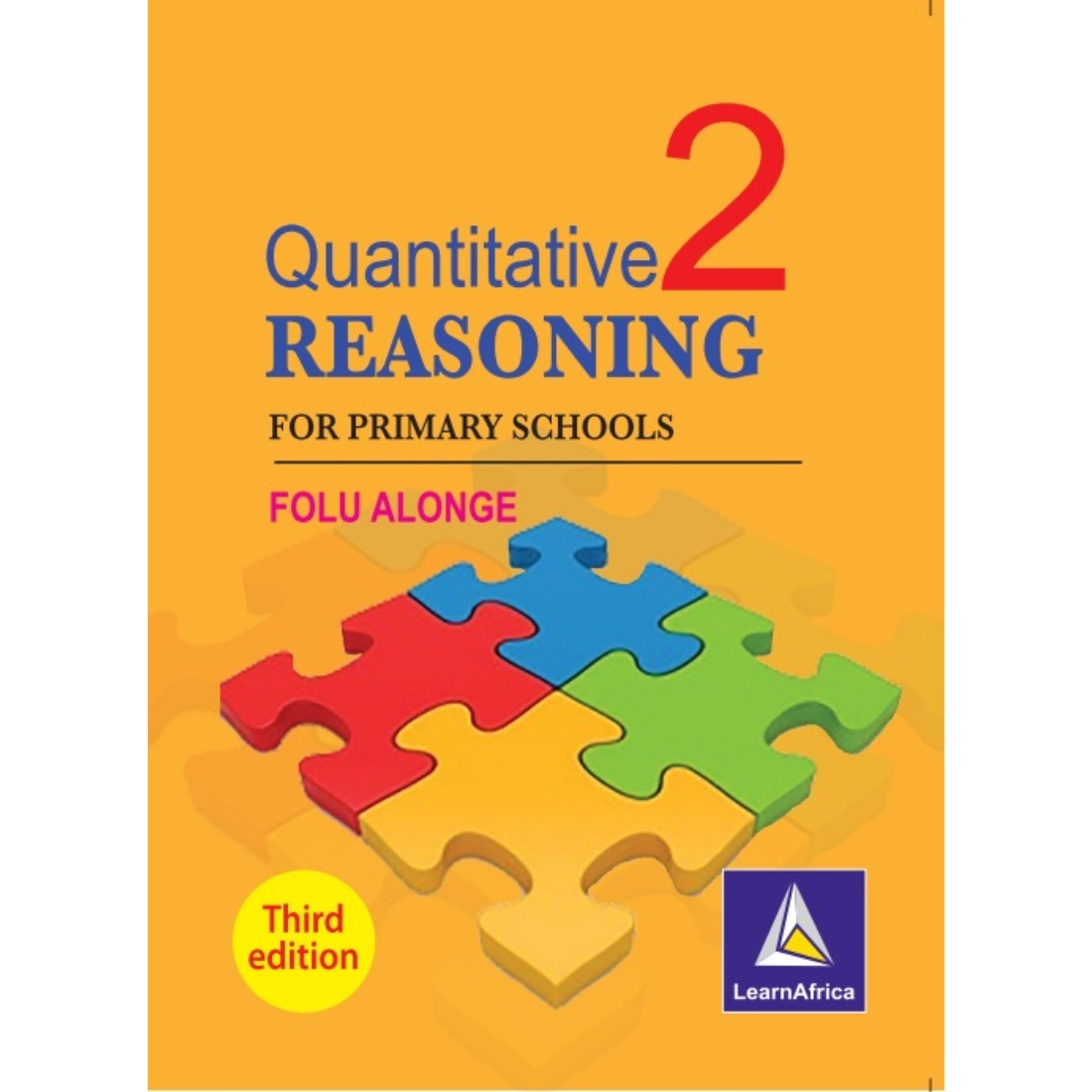Quantitative Reasoning Book 2