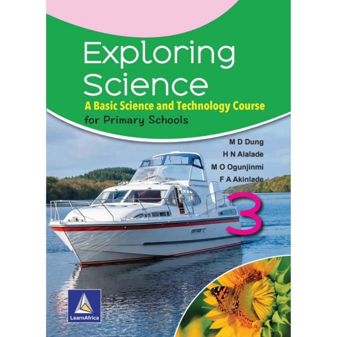 Exploring Science For Primary Schools Book 3