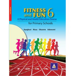 Fitness and Fun Book 6