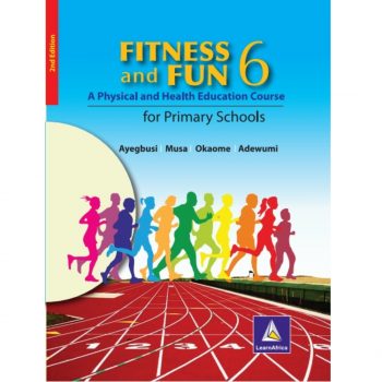 Fitness and Fun Book 6
