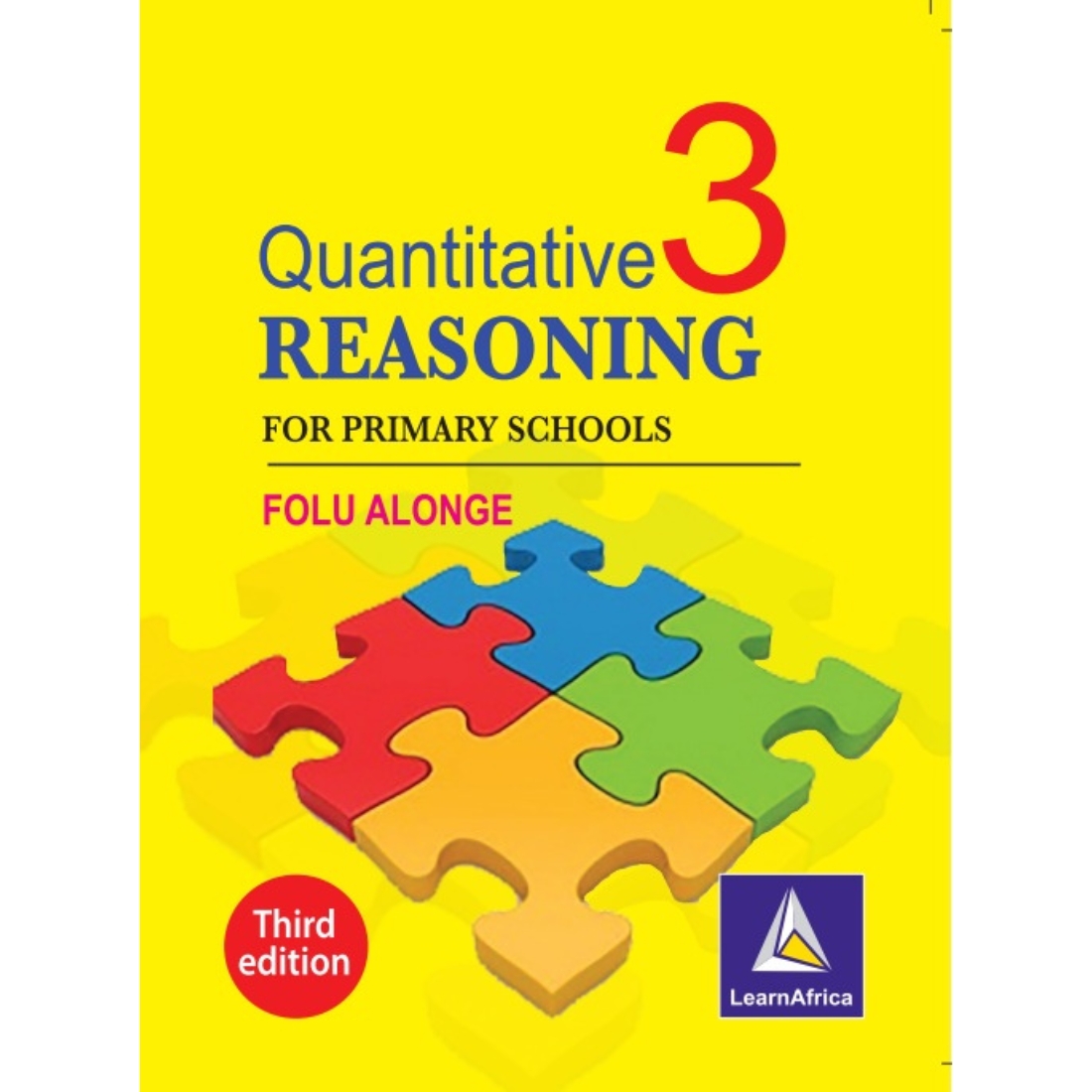 Quantitative Reasoning Book 3