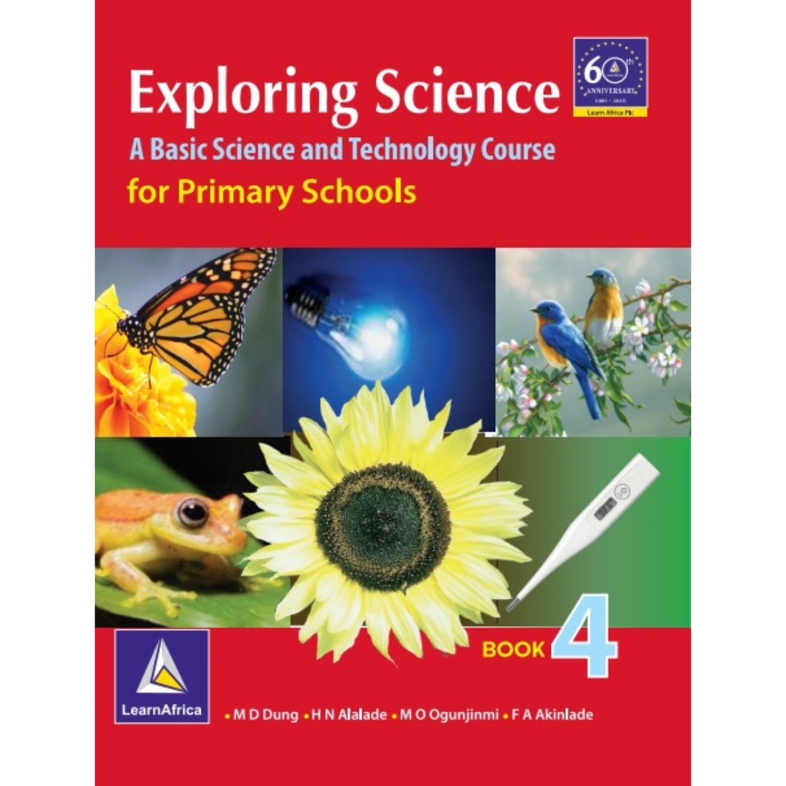 Exploring Science For Primary Schools Book 4