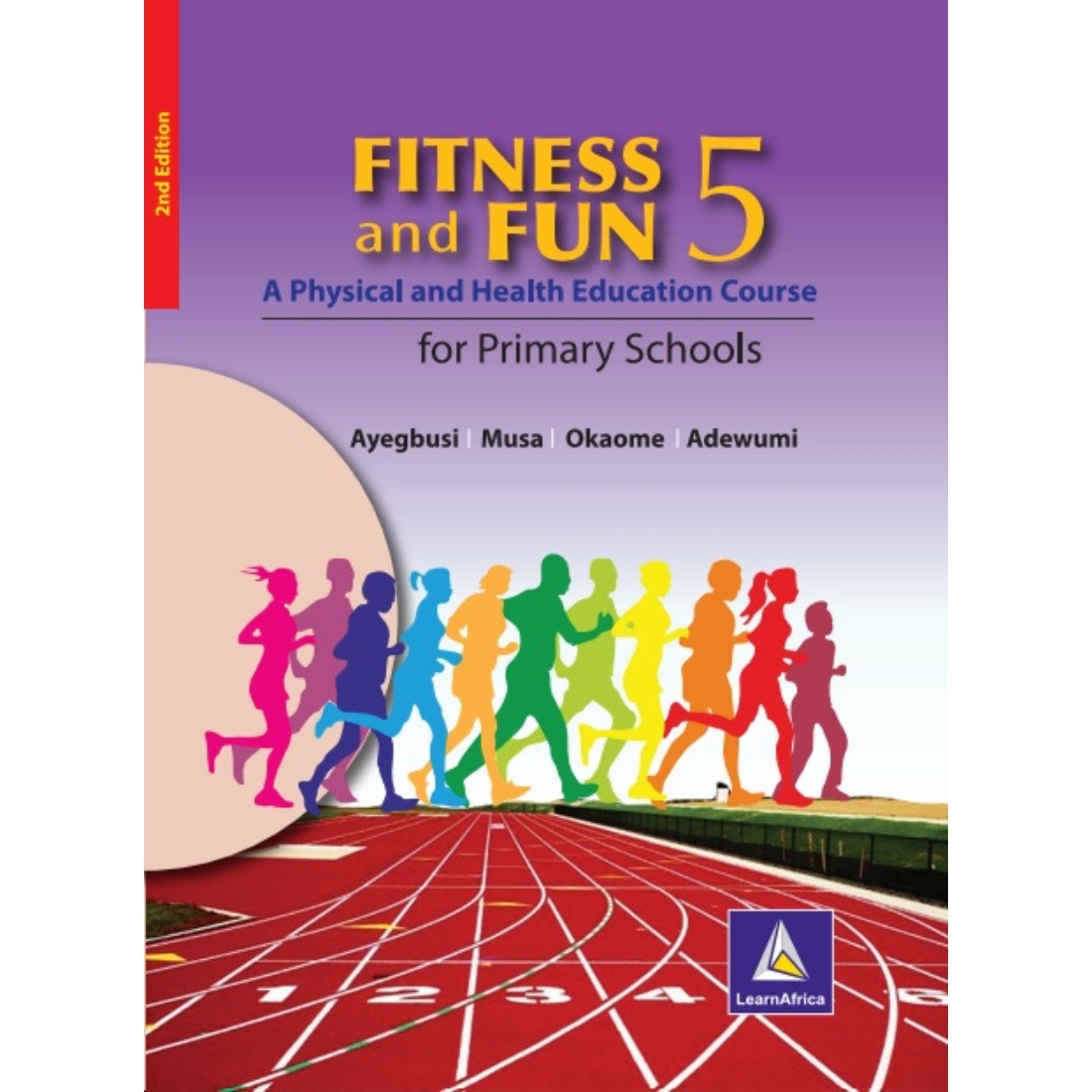 Fitness and Fun Book 5