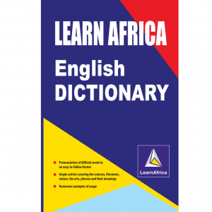 Learn Africa English Dictionary