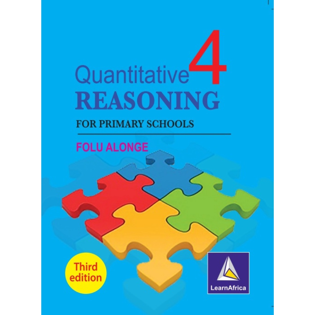 Quantitative Reasoning Book 4