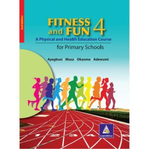 Fitness and Fun Book 4
