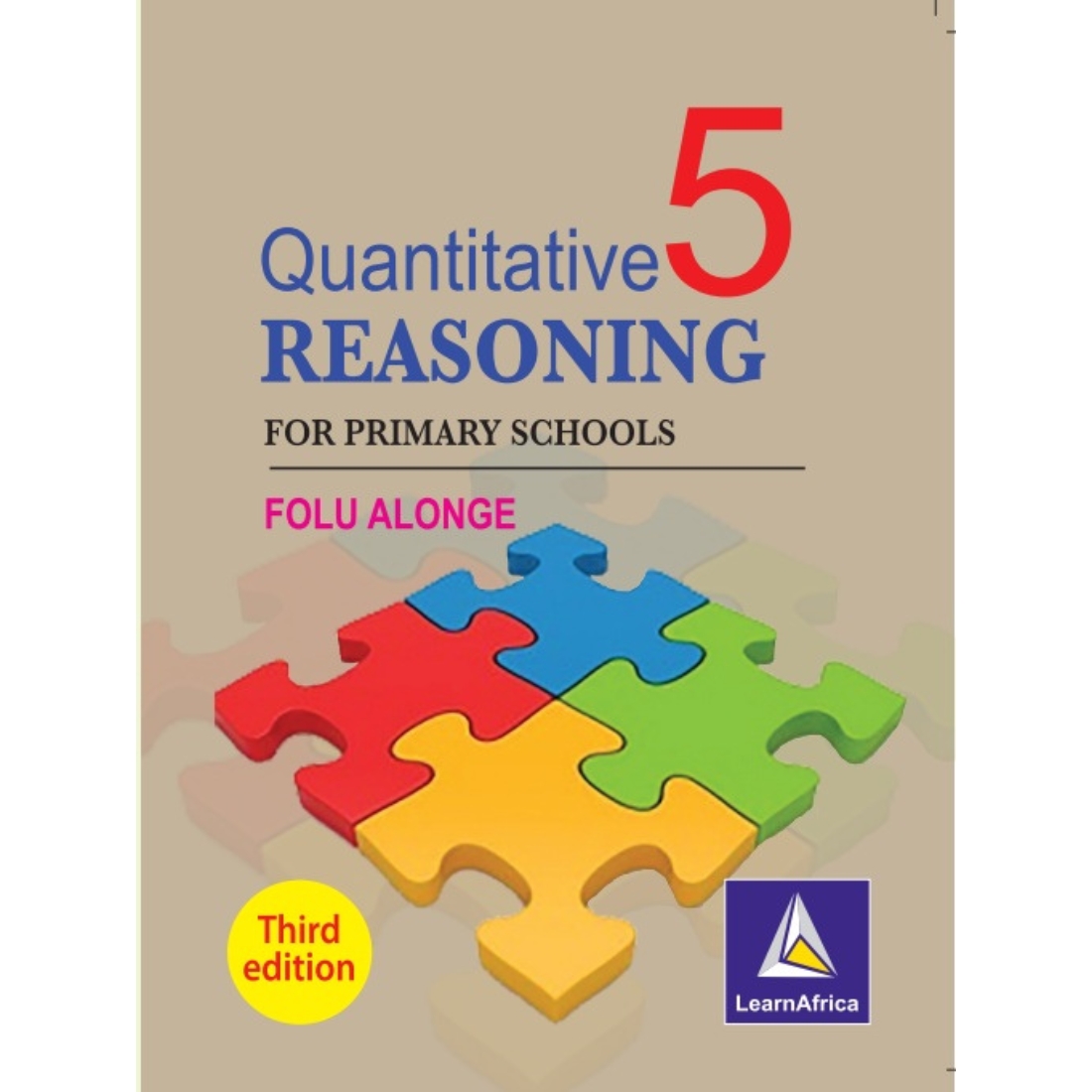 Quantitative Reasoning Book 5