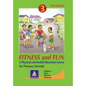 Fitness and Fun Book 3