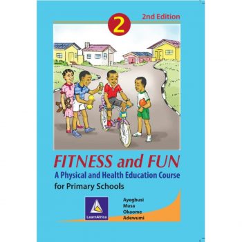 Fitness and Fun Book 2