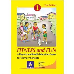 Fitness and Fun Book 1