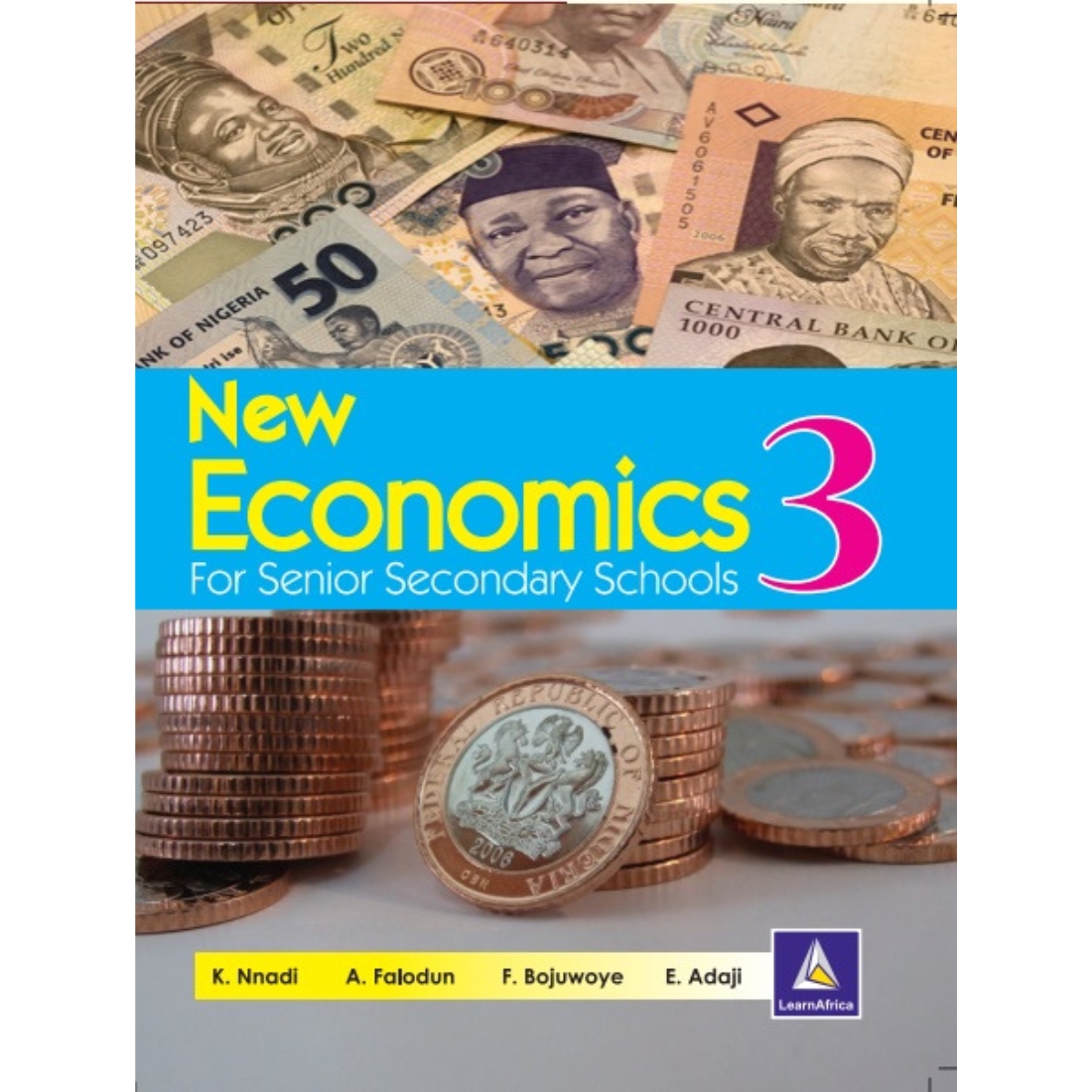 New Economics for SSS Book 3