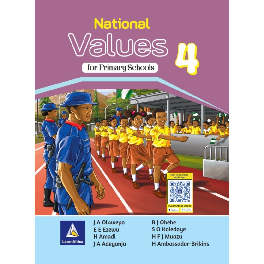 National Values Book 4