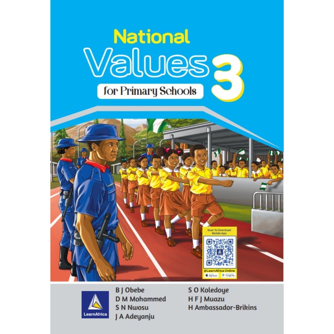 National Values Book 3