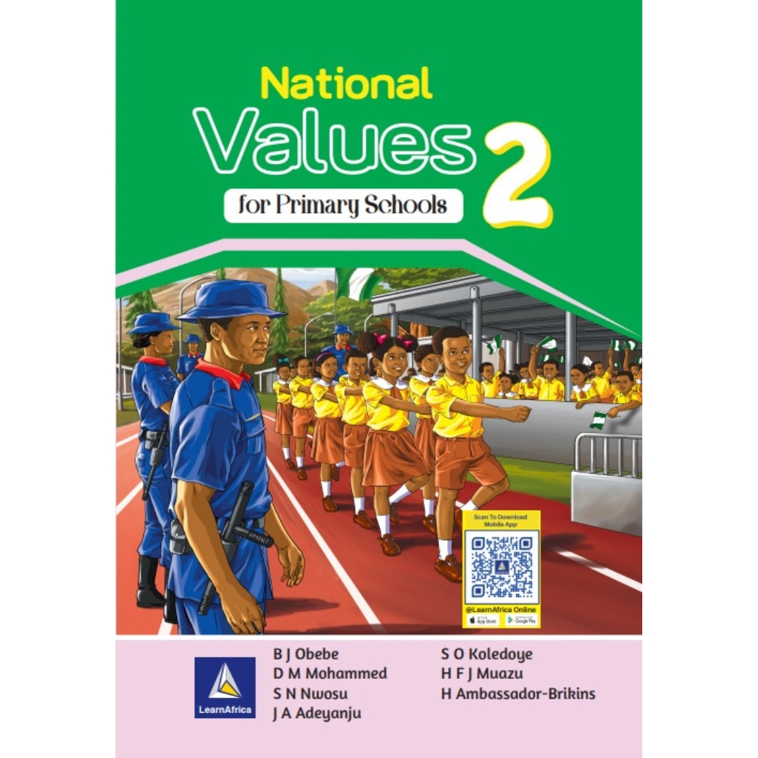 National Values Book 2