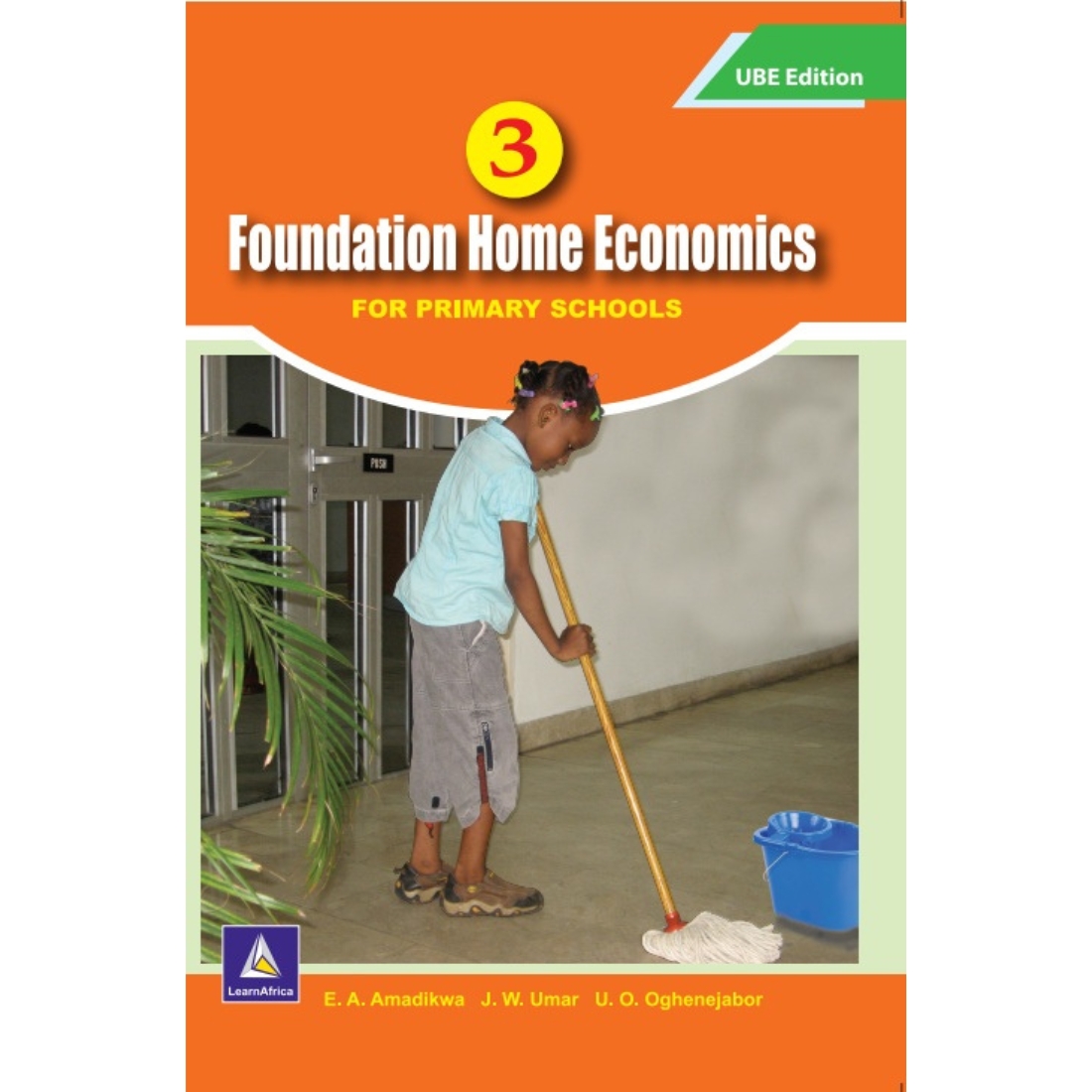 Foundation Home Economics Book 3