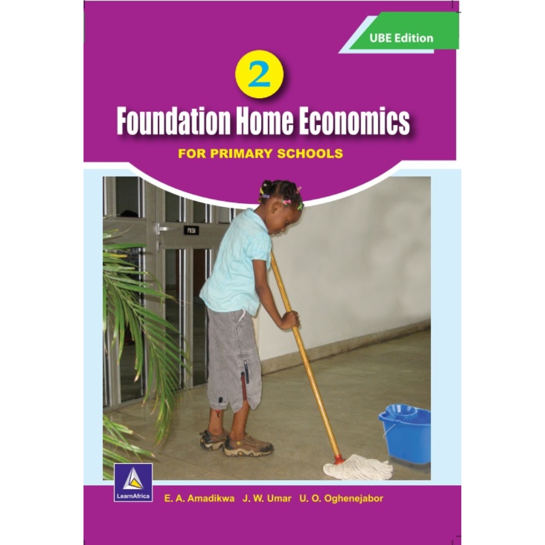 Foundation Home Economics Book 2