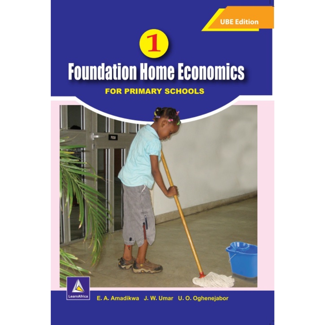 Foundation Home Economics Book 1