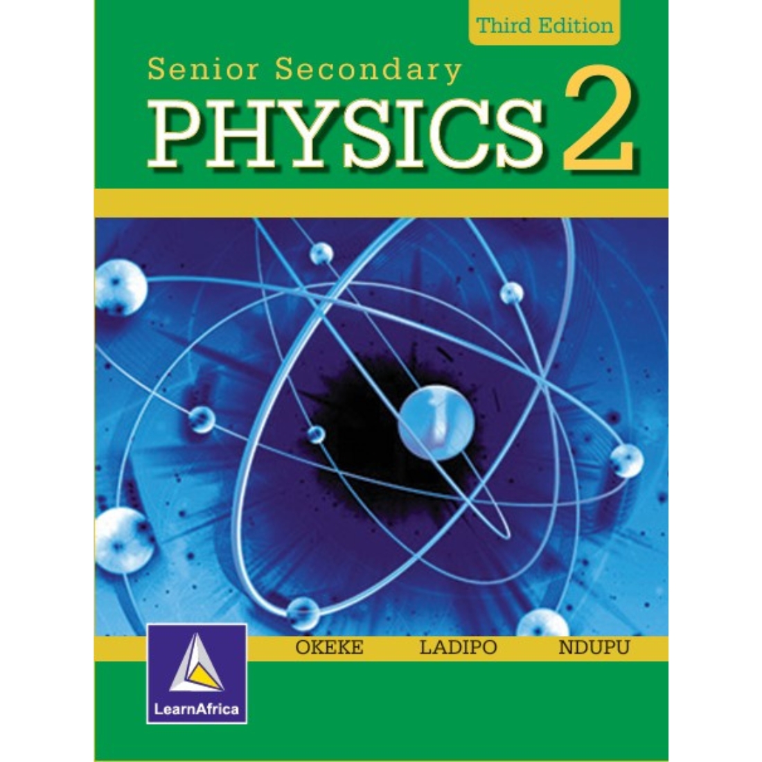 Physics For SSS Book 2