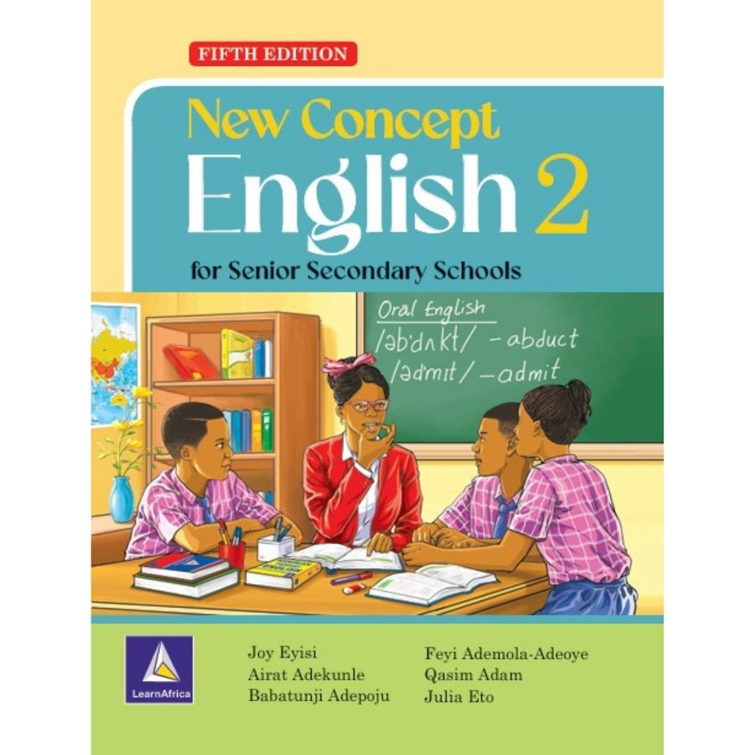 New Concept English SS - Book 2