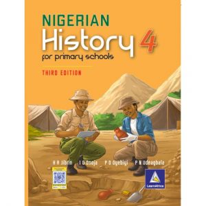 History for Primary Schools Book 4