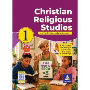Christian Religios Studies For JSS  Book 1
