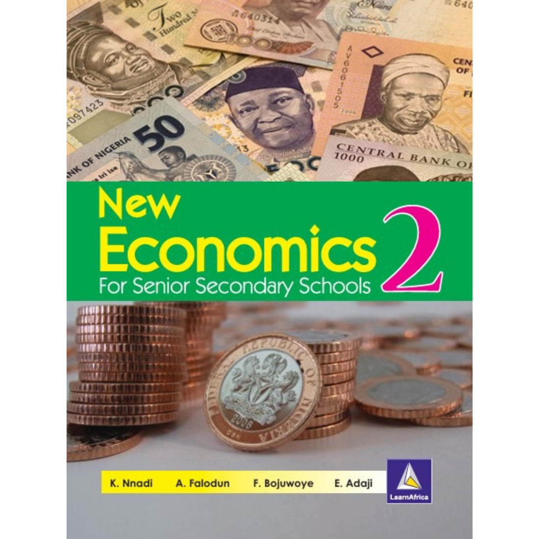 New Economics for SSS Book 2