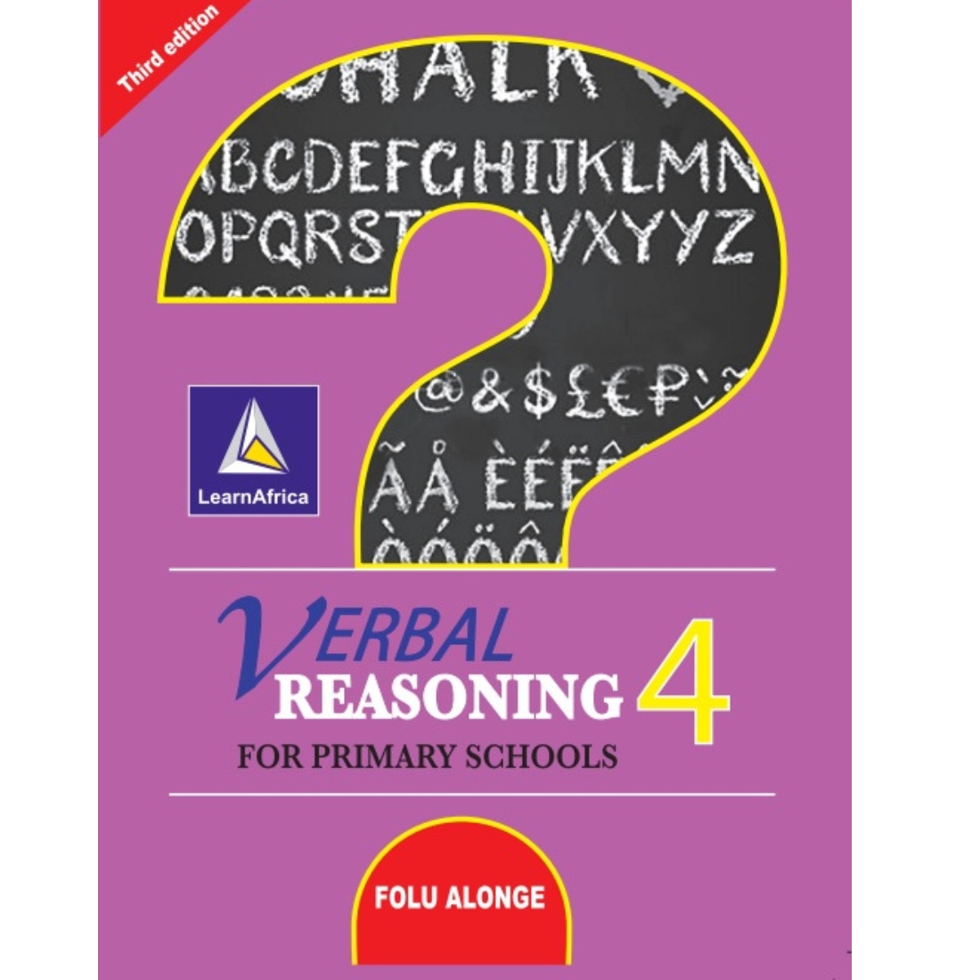 Verbal Reasoning Book 4