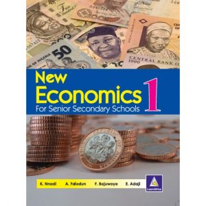 New Economics for SSS Book 1