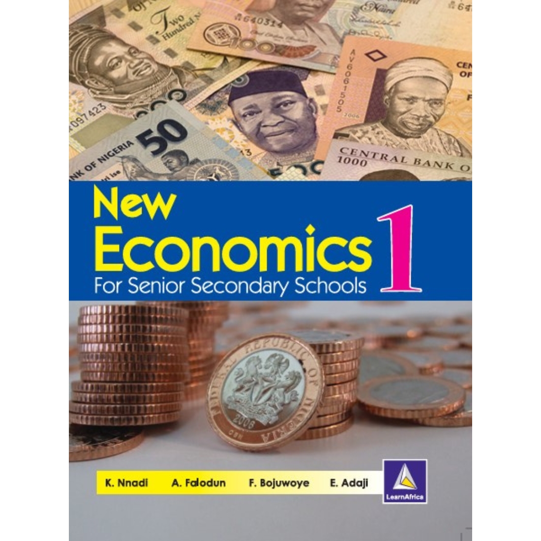 New Economics for SSS Book 1