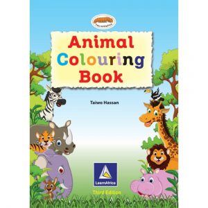 Animal Colouring Book