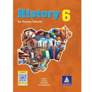 History for Primary Schools Book 6