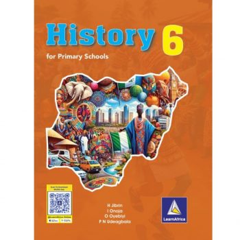 History for Primary Schools Book 6