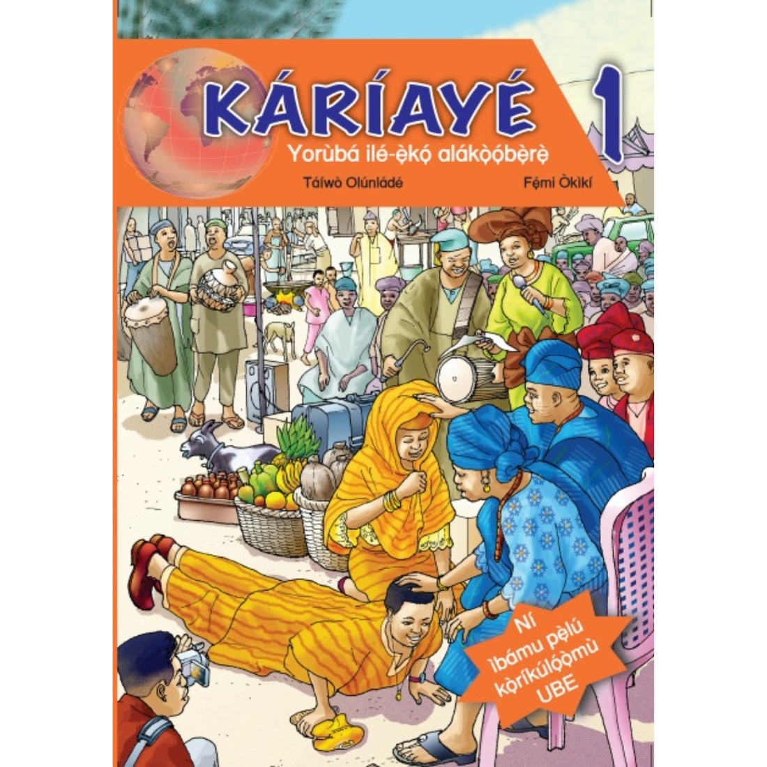 Kariaye Yoruba Ile-Eko Alakoobere 1