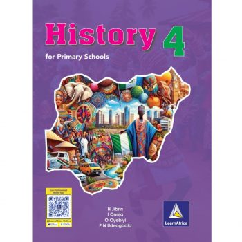 History for Primary Schools Book 4