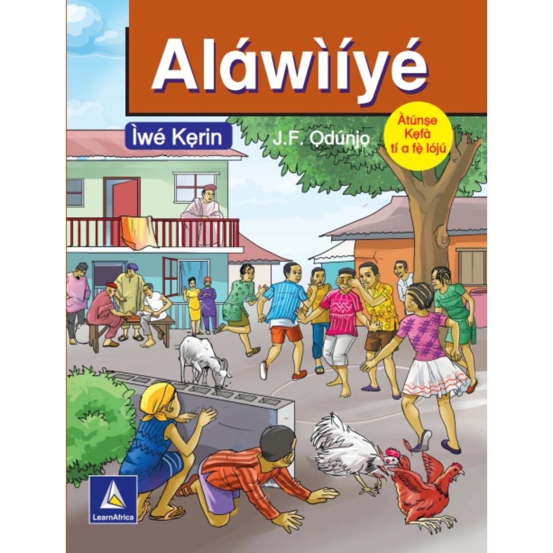 Alawiiye Iwe Book 4