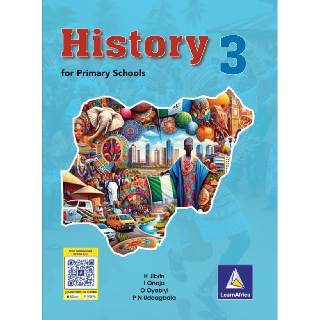 History for Primary School Primary 3