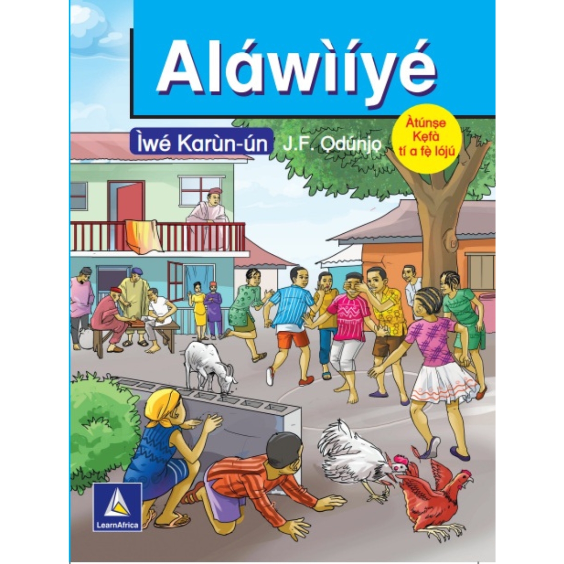Alawiiye Iwe Book 5
