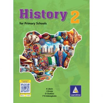 History for Primary Schools Book 2